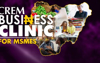 CREM's Business Clinic for MSMEs