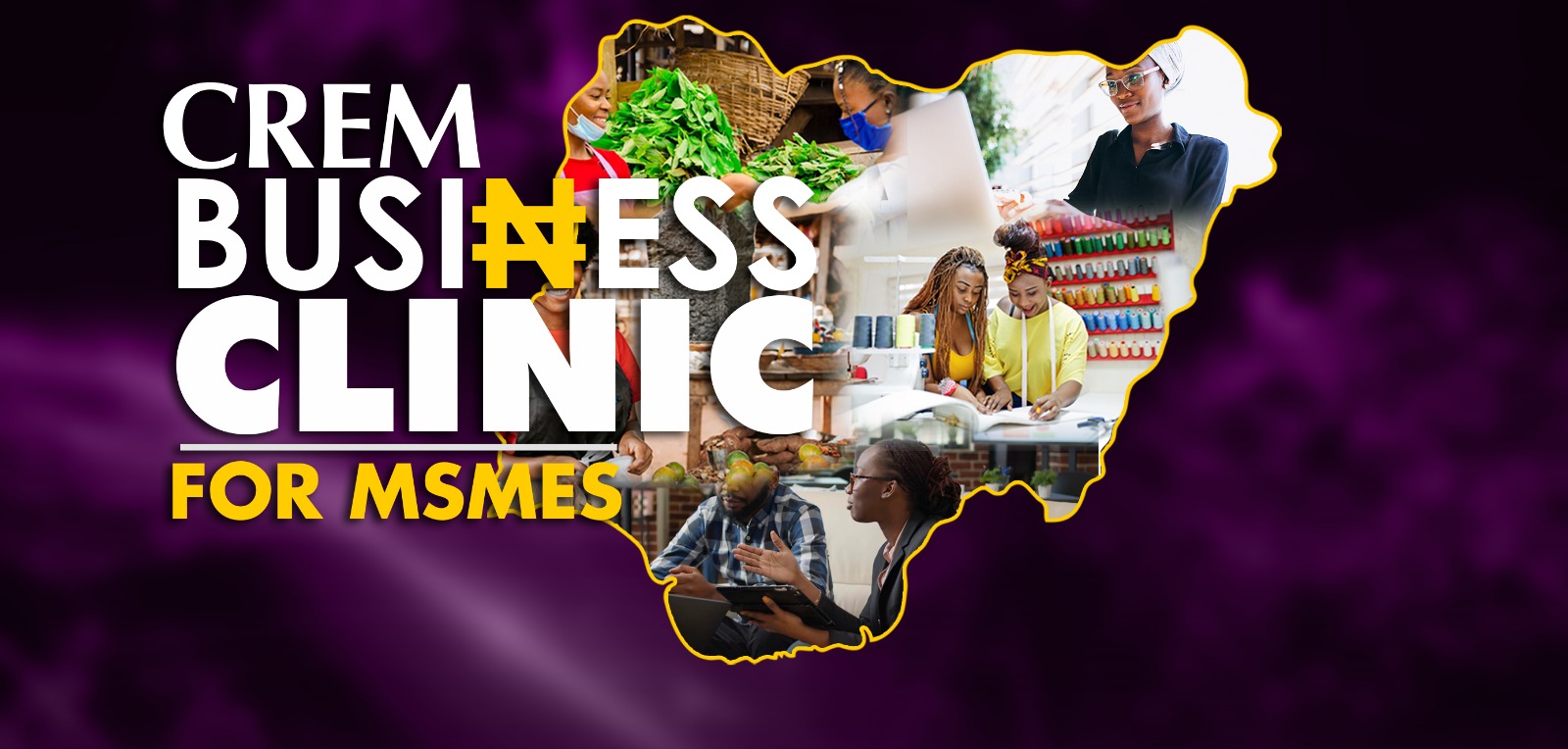 CREM's Business Clinic for MSMEs