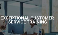 Exceptional Customer Service Training