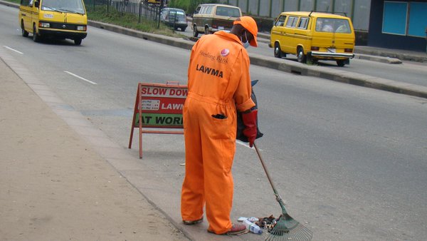 Improving Waste Management in Nigeria