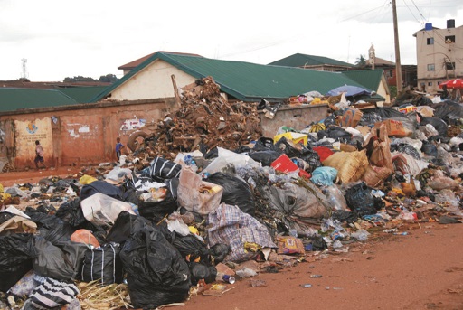 Improving Waste Management in Nigeria 