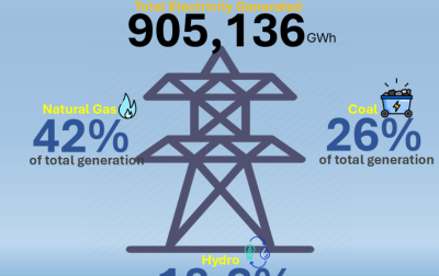 Largest Sources of Electricity in Africa