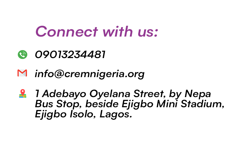 CREM Call to Action