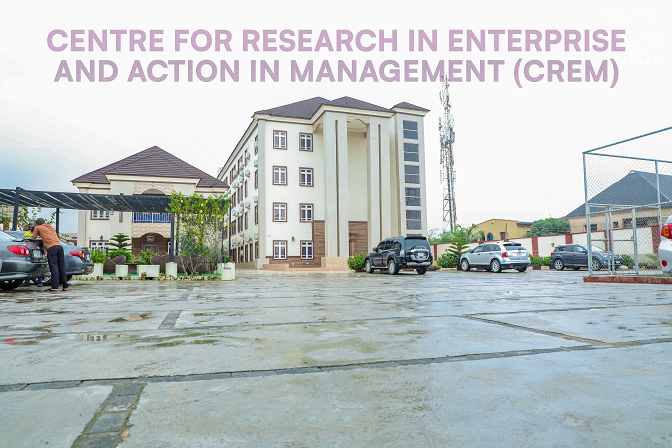 CREM's Training Facility